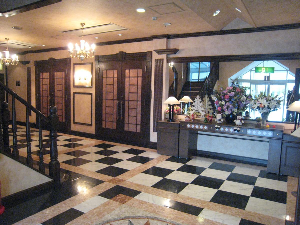 Resort Hotel Beyer 秩父市 エクステリア 写真